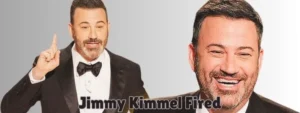 jimmy kimmel fired